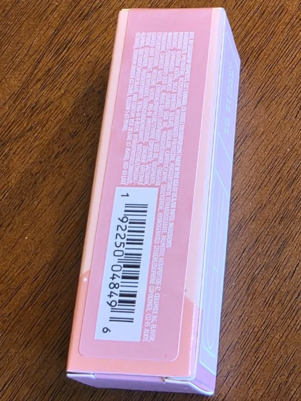 NWT Lip Oil Lot (See pictures for colors & additional information on packages)